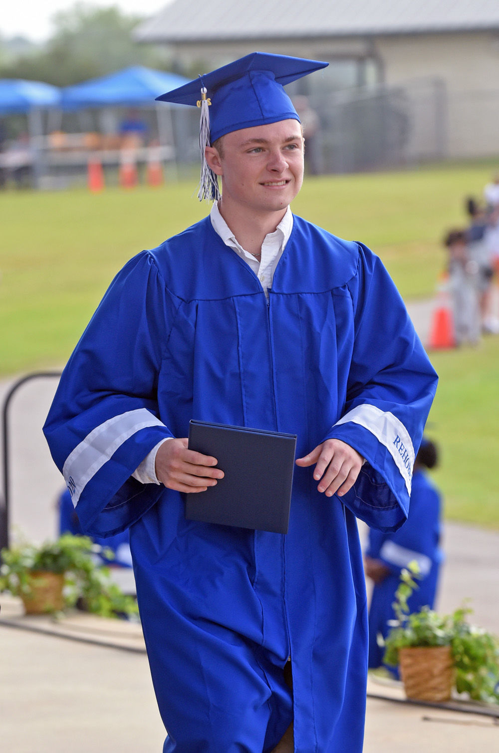 Rehobeth High School graduation 2020